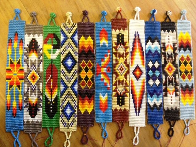 beadwork patterns