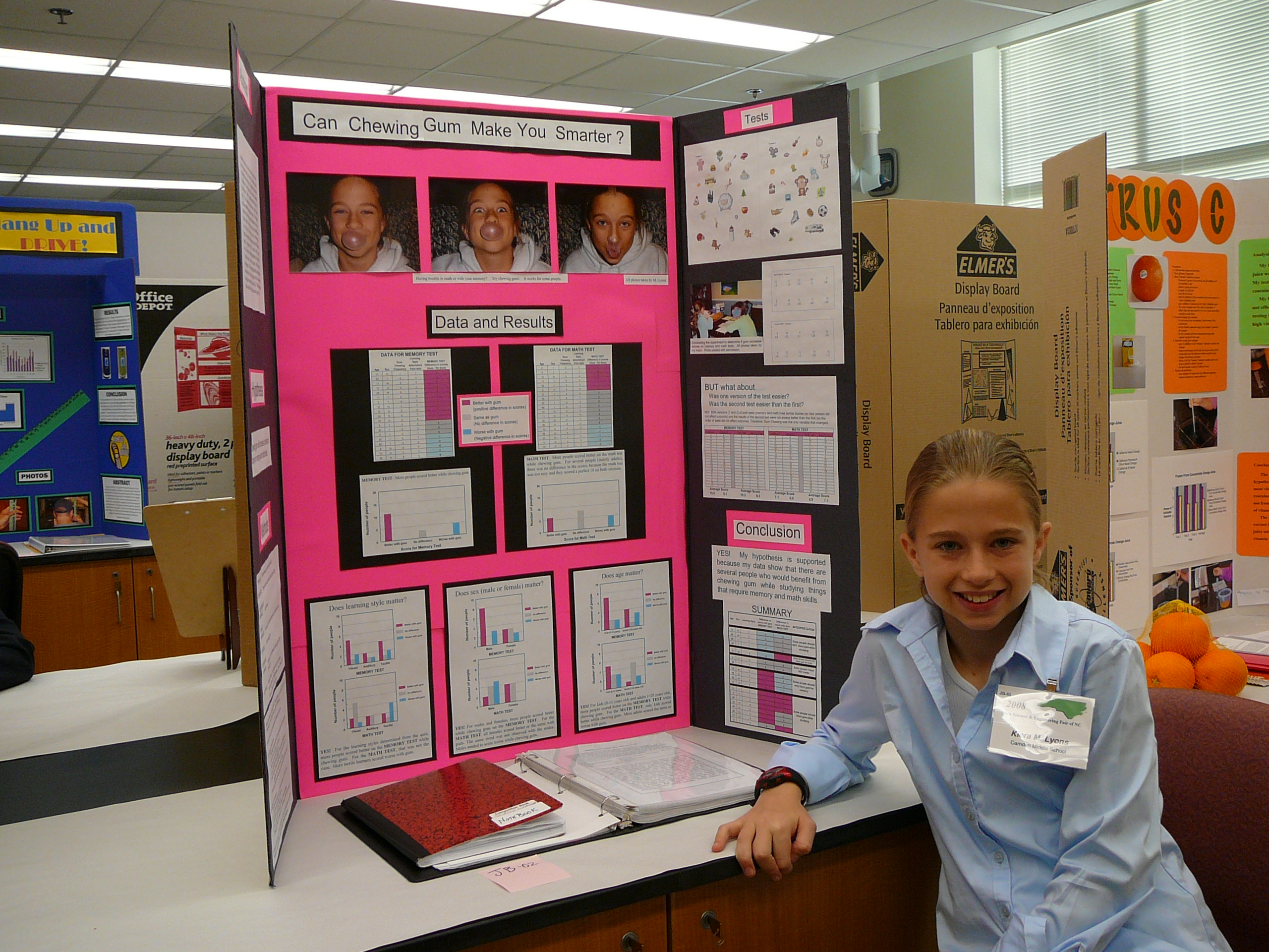 Science Fair Poster Board Template from listtoday.org